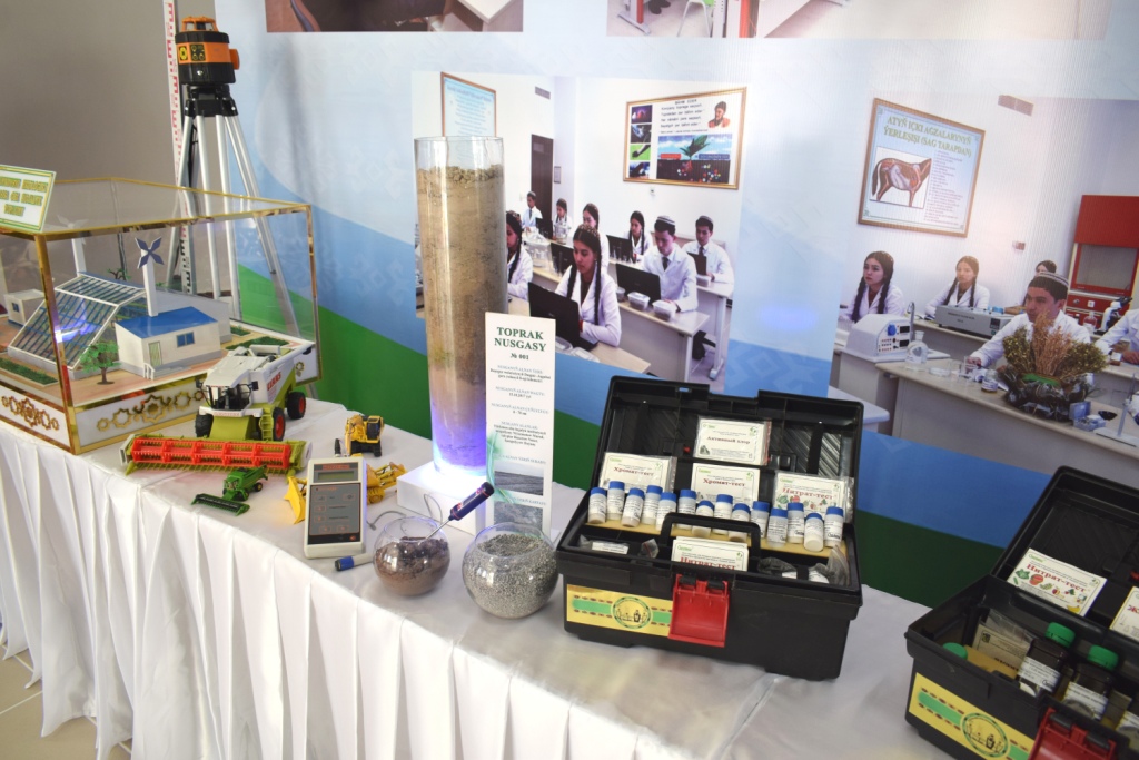 Commemorating 25 Years of Turkmenistan’s Neutrality