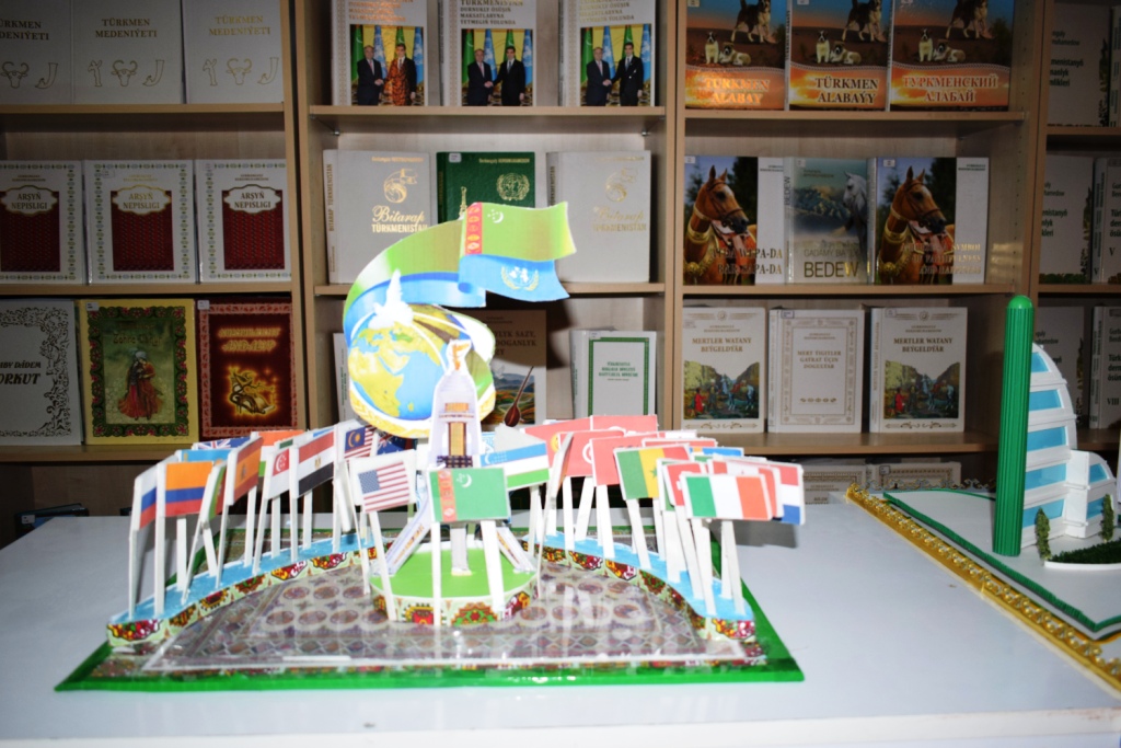 Commemorating 25 Years of Turkmenistan’s Neutrality