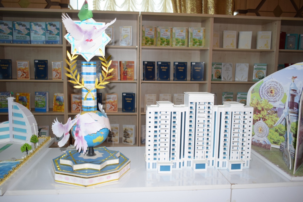 Commemorating 25 Years of Turkmenistan’s Neutrality