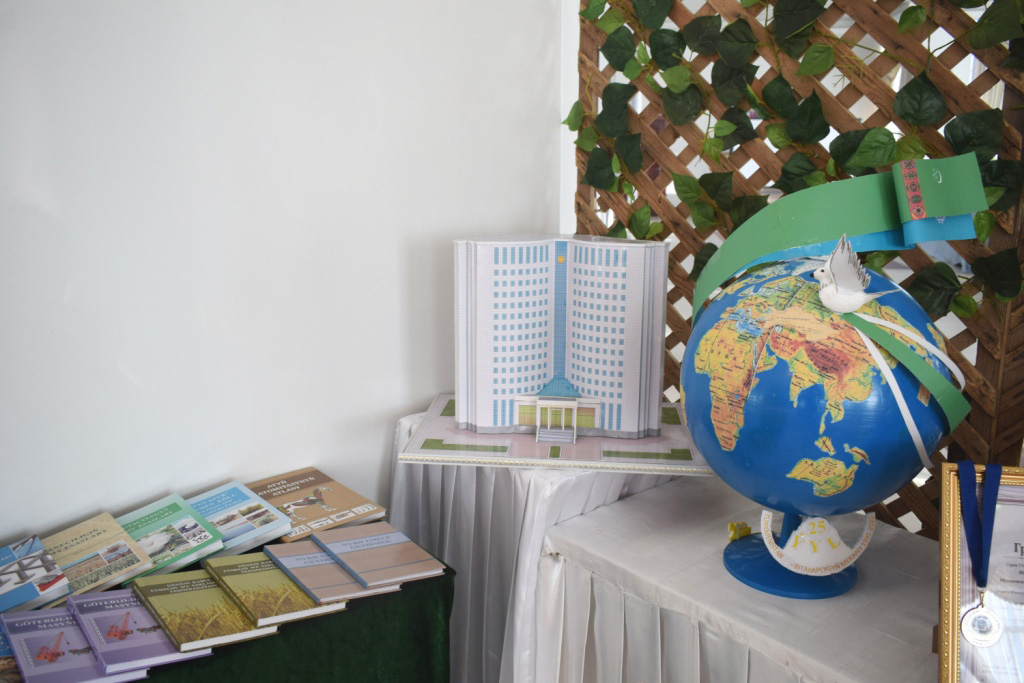 Commemorating 25 Years of Turkmenistan’s Neutrality