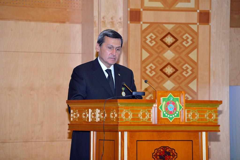 Festivities Ahead of Turkmenistan’s Neutrality Day