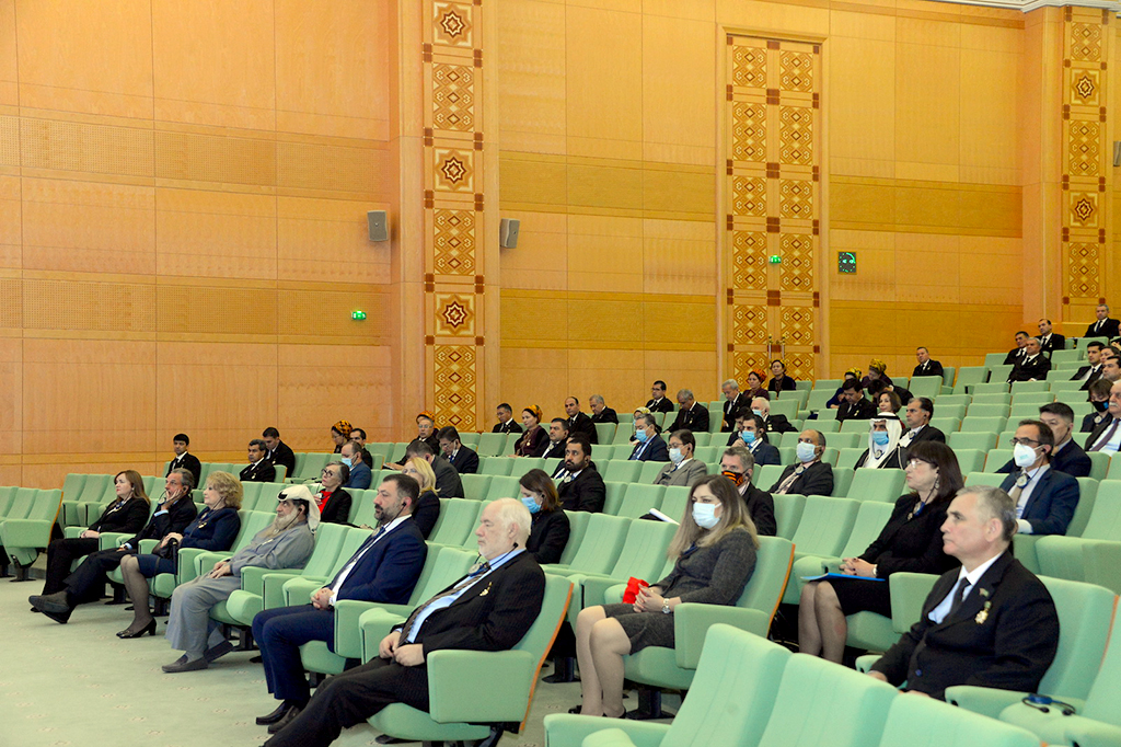 Festivities Ahead of Turkmenistan’s Neutrality Day