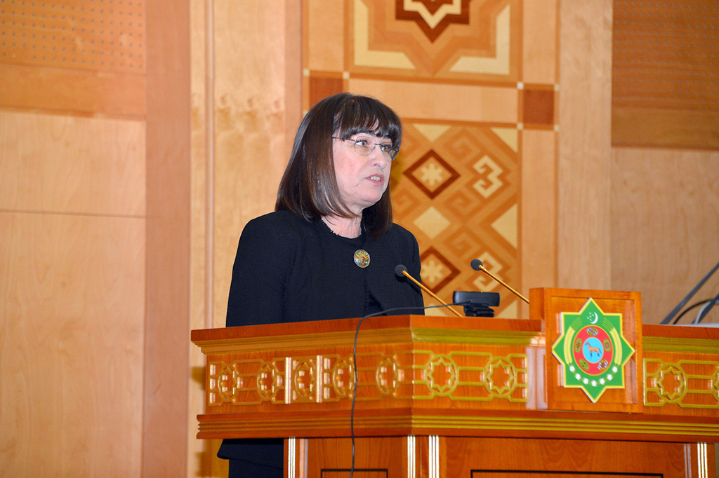 Festivities Ahead of Turkmenistan’s Neutrality Day