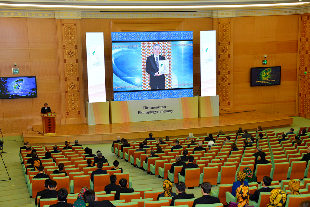 Festivities Ahead of Turkmenistan’s Neutrality Day