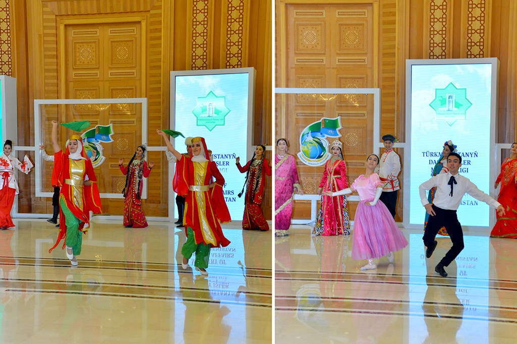 Festivities Ahead of Turkmenistan’s Neutrality Day