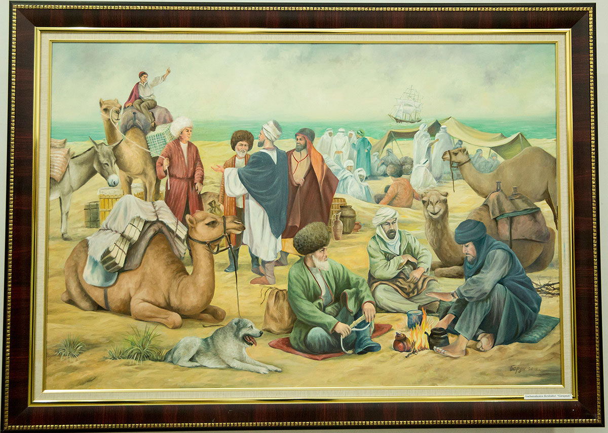 25 Years of Turkmenistan’s International Status of Neutrality