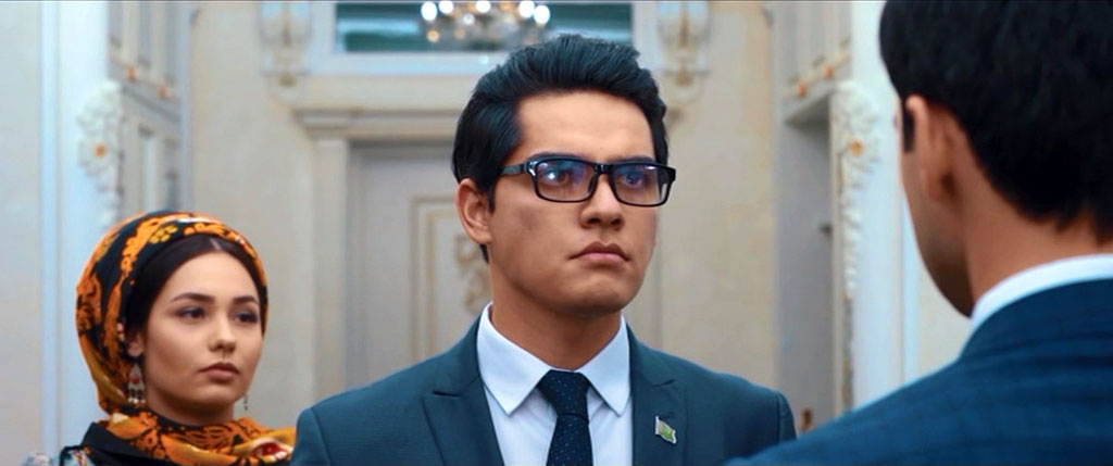 Turkmenfilm Movie Premieres: In Commemoration of Turkmenistan’s Neutrality 