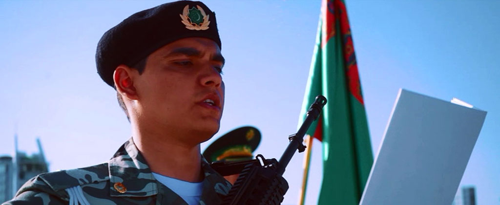 Turkmenfilm Movie Premieres: In Commemoration of Turkmenistan’s Neutrality 