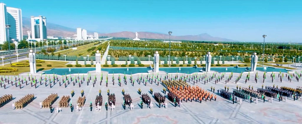 Turkmenfilm Movie Premieres: In Commemoration of Turkmenistan’s Neutrality 