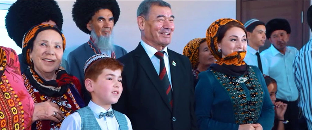 Turkmenfilm Movie Premieres: In Commemoration of Turkmenistan’s Neutrality 