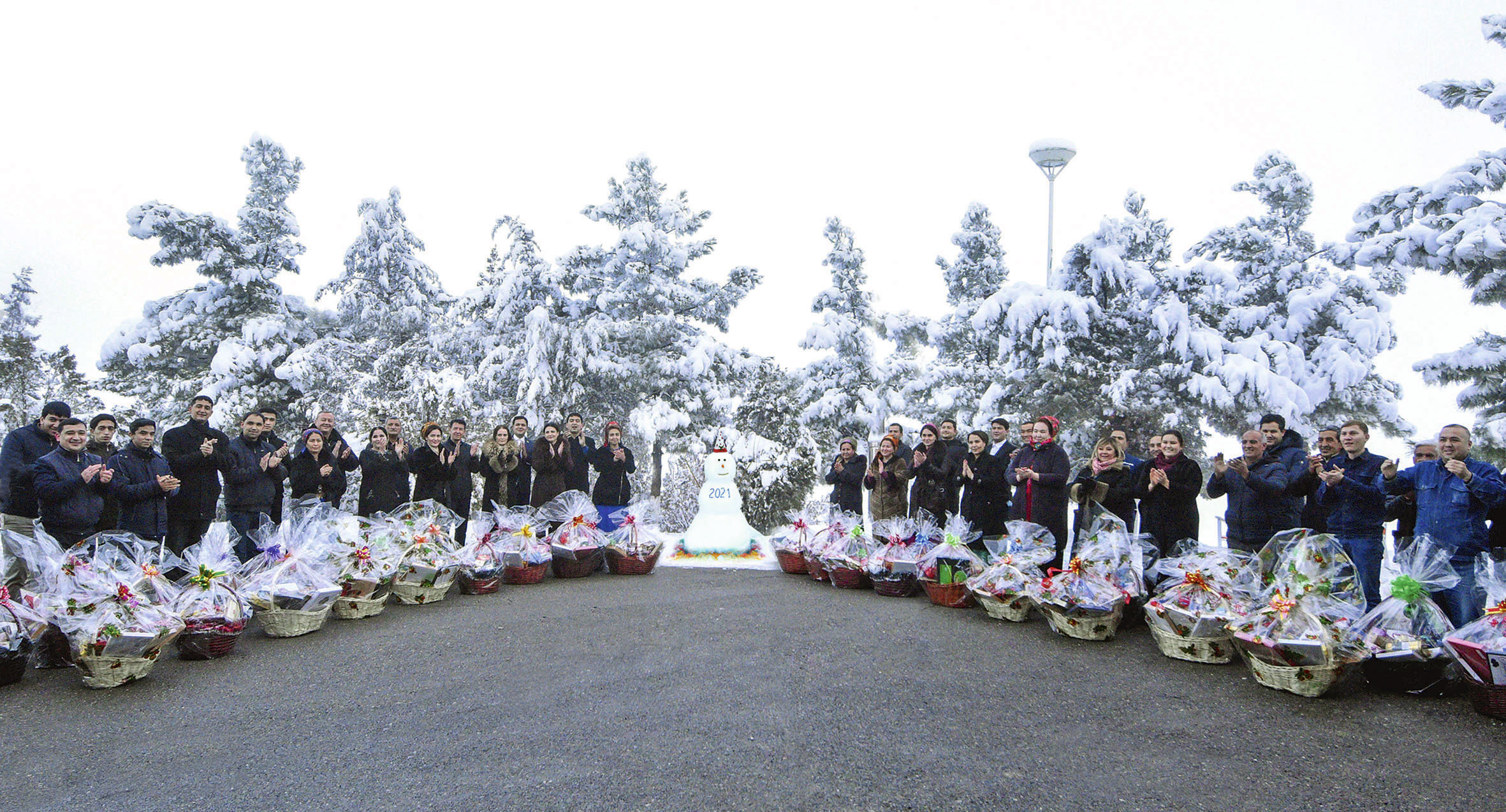 PRESIDENT GURBANGULY BERDIMUHAMEDOV: Beauty of the Motherland’s nature – priceless treasure