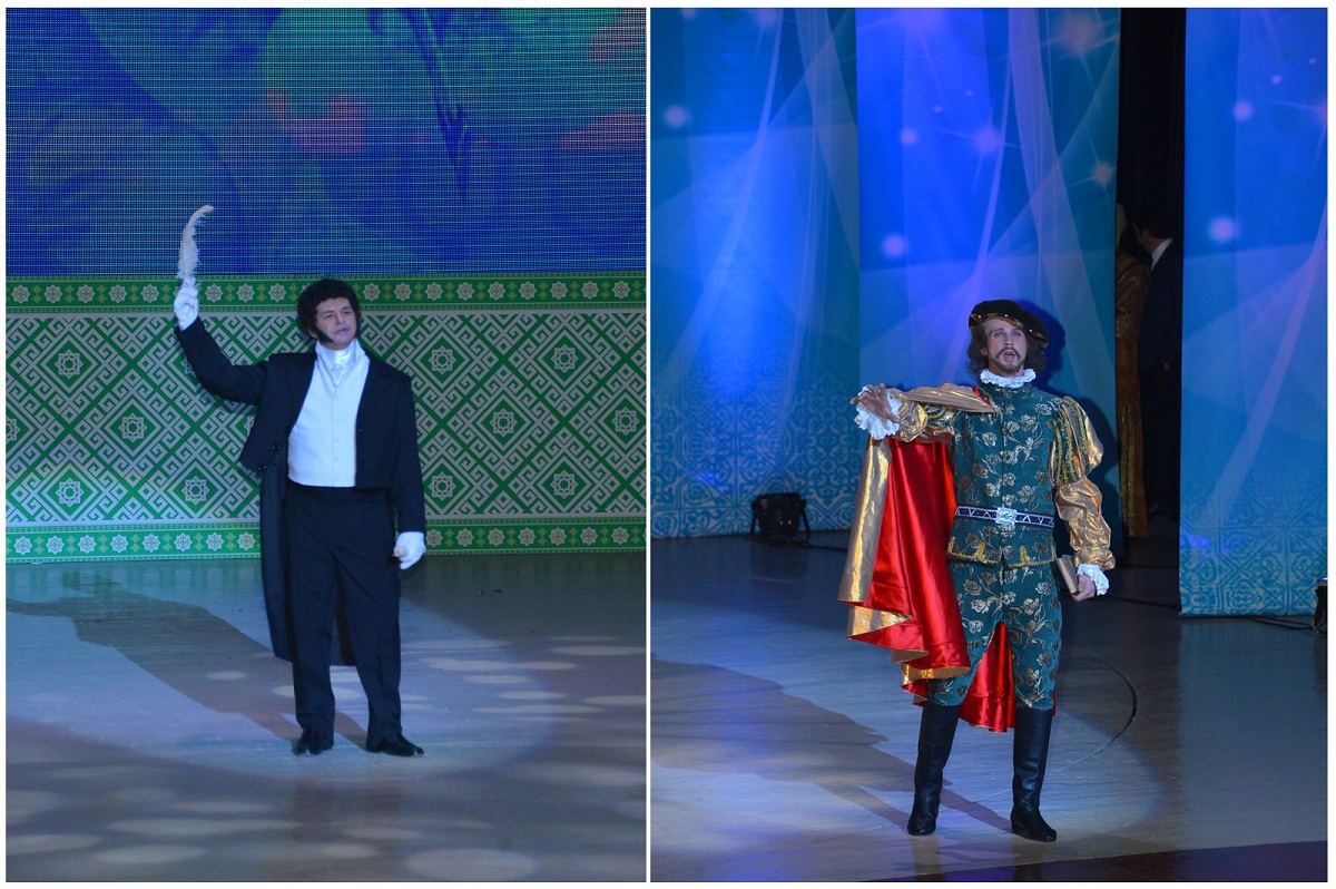 Commemorative event dedicated to 2021