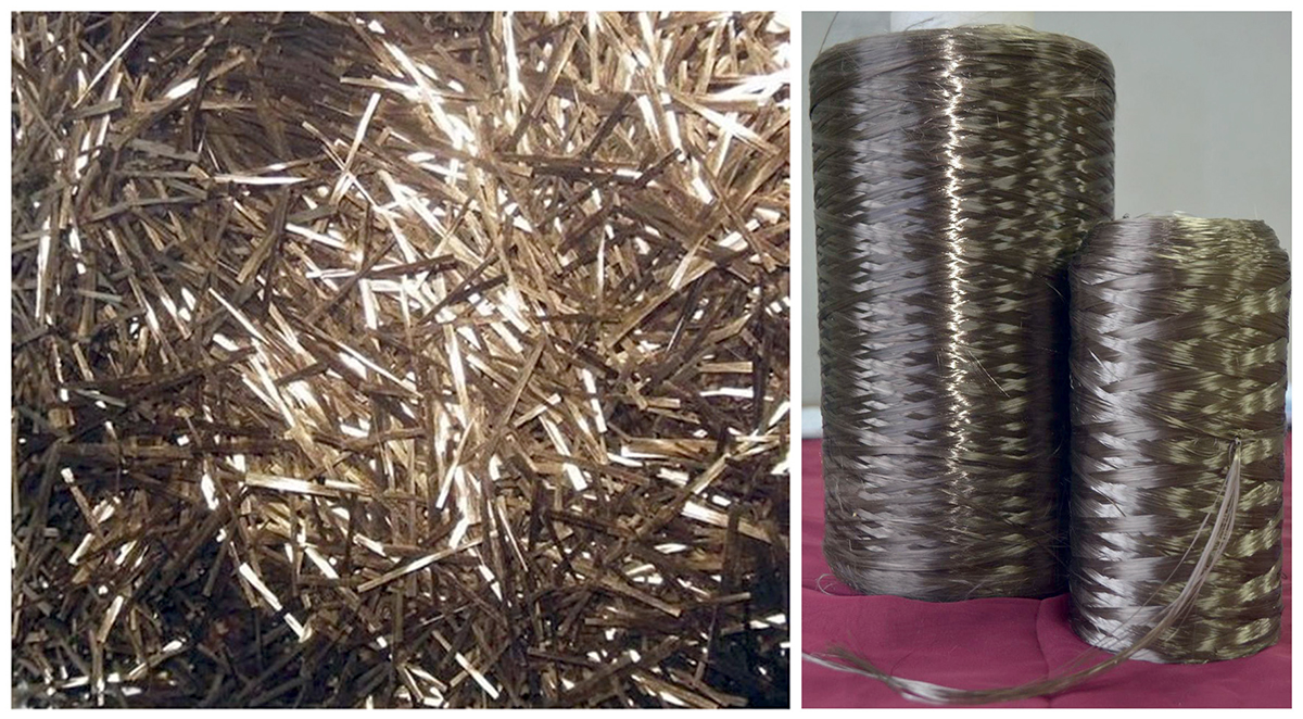 Basalt Fibers: A Wide Range of Applications 